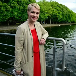 Mecklenburg-Vorpommerns Ministerpräsidentin Manuela Schwesig