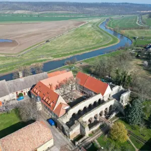 Kloster und Kaiserpfalz Memleben