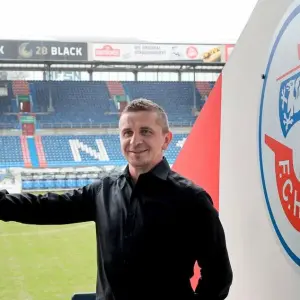 Mersad Selimbegovic ist neuer Hansa-Trainer