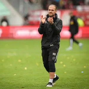 FC St. Paulis Torwart-Trainer Marco Knoop