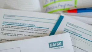 Bafög-Antrag: Umstellung von Papier auf digital