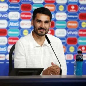 Ilkay Gündogan