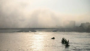 Hochwasser in Sachsen