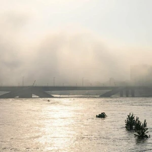 Hochwasser in Sachsen