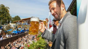 189. Münchener Oktoberfest - FC Bayern