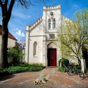 Brandanschlag auf Synagoge in Oldenburg