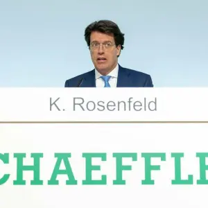Schaeffler-Vorstand Rosenfeld