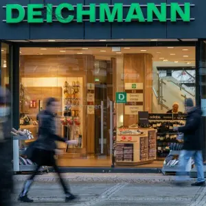 Deichmann Logo