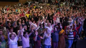 Internationaler Gospel Kirchentag