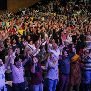 Internationaler Gospel Kirchentag