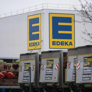Edeka Logistikzentrum