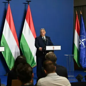 Stoltenberg und Orban