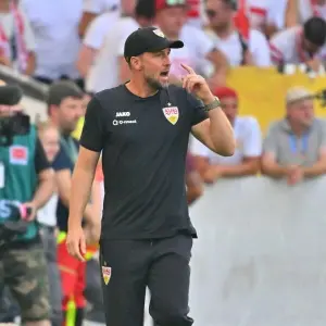 VfB Stuttgart - FSV Mainz 05