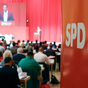 Kleiner Parteitag der Bayern-SPD zu Europa
