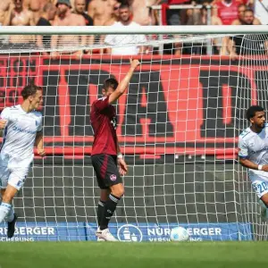 1. FC Nürnberg - 1. FC Magdeburg