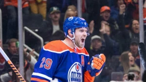 Leon Draisaitl