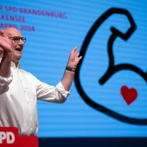 Landesparteitag der SPD Brandenburg