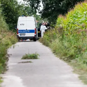 Leichenfund in Gronau-Epe