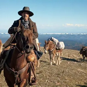 Horizon streamen: Wann kommt der Western von Kevin Costner ins Heimkino?