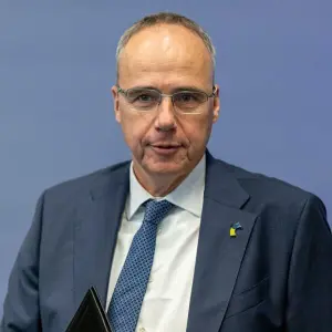 Hessens Sportminister Peter Beuth (CDU)