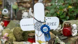 Ein Jahr nach dem Tod des sechsjährigen Joel