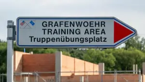 Milliarden-Bauprojekt der US-Armee am Standort Grafenwöhr