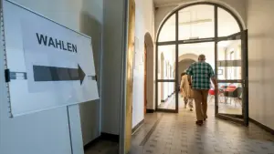 Europawahl - Rheinland-Pfalz