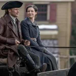 Outlander Staffel 8 – alle Infos über das große Finale von Claire und Jamie