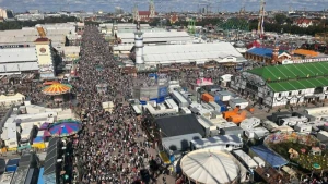 189. Münchner Oktoberfest