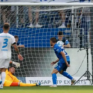 TSG 1899 Hoffenheim - Holstein Kiel