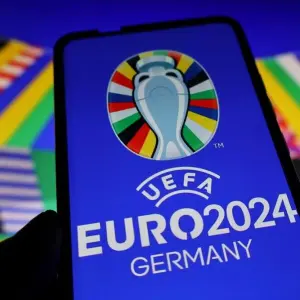 UEFA EURO 2024 - Logo