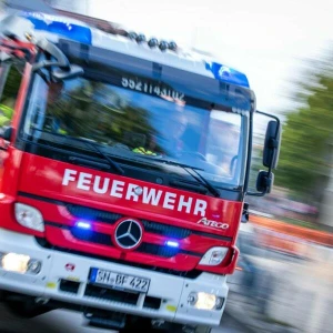 Feuerwehreinsatz