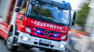 Feuerwehreinsatz