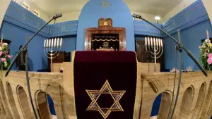 Neue Synagoge Erfurt