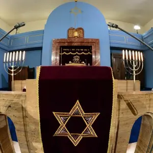 Neue Synagoge Erfurt