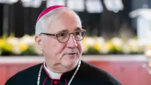 75. Geburtstag und Verabschiedung von Bischof Fürst