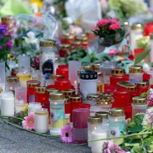 Nach der Messerattacke auf dem Solinger Stadtfest