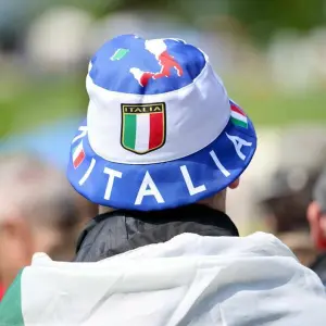 EURO2024: Training Italien