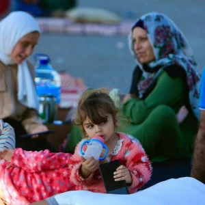 Nahostkonflikt - Flucht aus dem Libanon