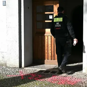 Bombenentschärfung in Schmargendorf