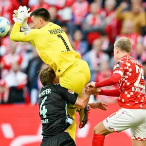 FSV Mainz 05 - Werder Bremen