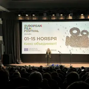 EU-Filmfestival in Moskau