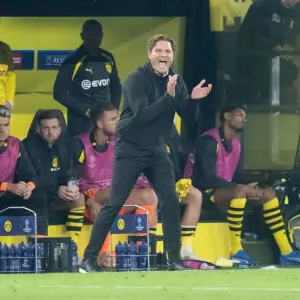 Borussia Dortmund - AC Mailand