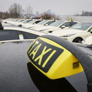 Taxis in Hamburg