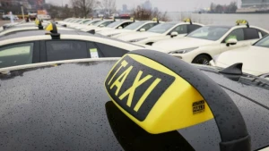 Taxis in Hamburg