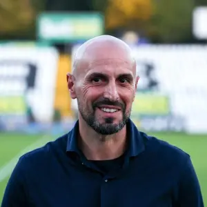 U21-Trainer Antonio Di Salvo