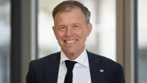 Landtagspräsident Matthias Rößler