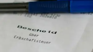 Erbschaftsteuer