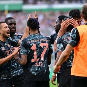 Werder Bremen - Bayern München