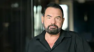 Sänger Marian Gold von Alphaville